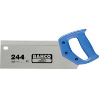 Bahco 244 Fine Cut Hand Tenon Saw