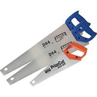Bahco 3 Piece Hardpoint Hand Saw Set
