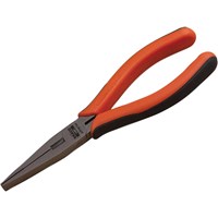 Bahco 2471G Flat Nose Pliers