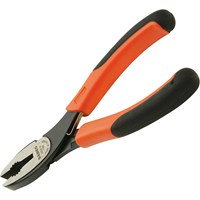 Bahco 2628G Combination Pliers Ergo Handles Bahco 2628G Combination Pliers Ergo Handles