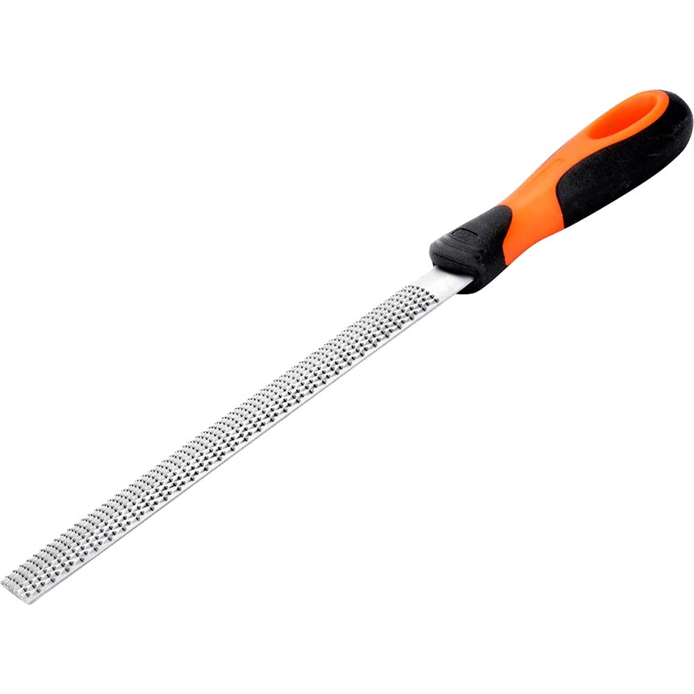 Bahco Ergo Cabinet Rasp File 8" / 200Mm Second ) Medium