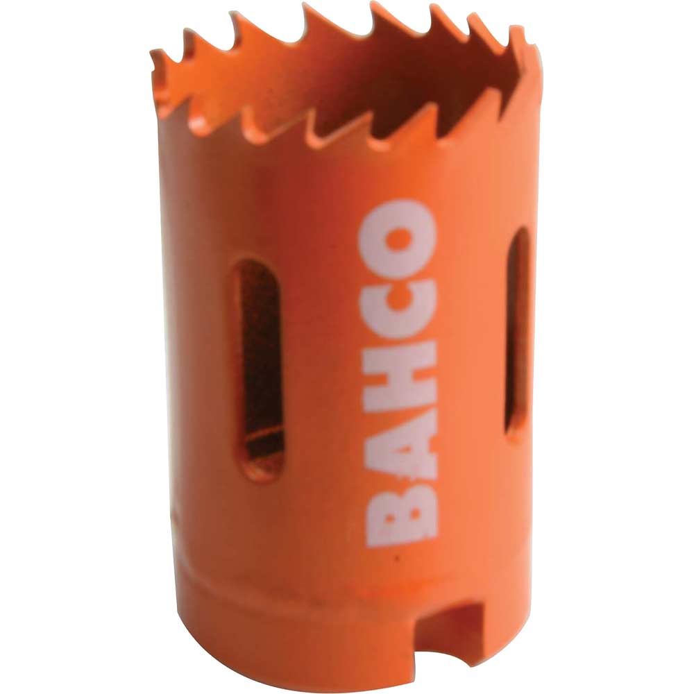 Bahco 3830 C Bi-Metal Variable Pitch Hole Saw 32Mm
