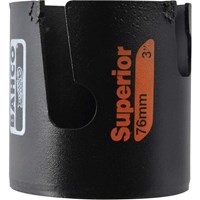 Bahco Superior Carbide Tip Multi Construction Hole Saw