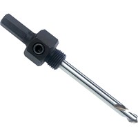 Bahco Arbor 6.4mm Shank To Suit 14mm - 30mm Hole Saws Bahco Arbor 6.4mm Shank To Suit 14mm - 30mm Hole Saws