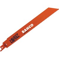 Bahco Heavy Metal 14TPI Reciprocating Sabre Saw Blades