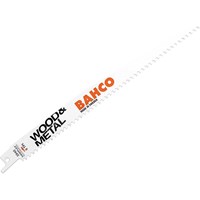 Bahco Bi Metal Reciprocating Sabre Saw Blades for Wood and Metal
