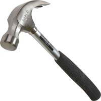 Bahco 429-16 Claw Hammer Steel Handle