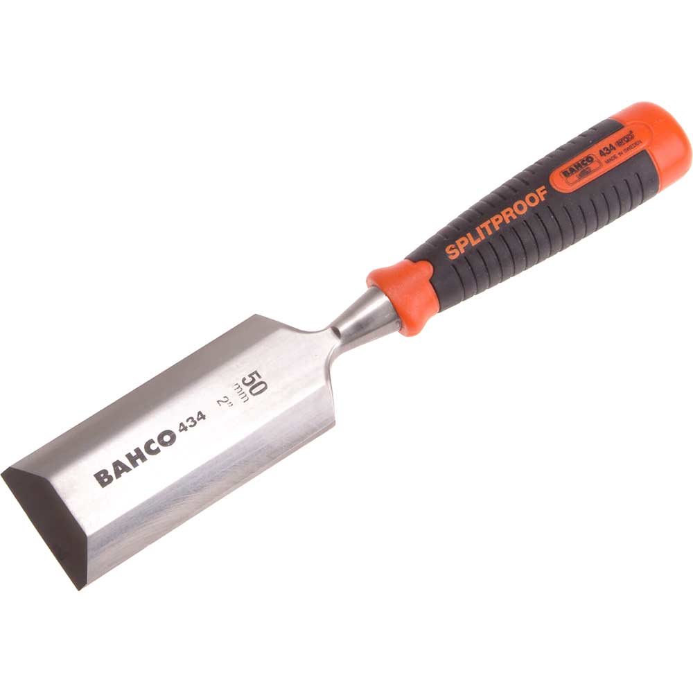 Bahco 434 Bevel Edge Wood Chisel