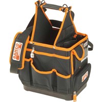 Bahco Electricians Hard Base Tote Tool Bag