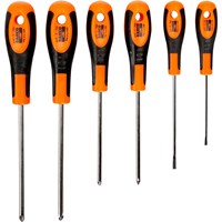 Bahco 6 Piece Screwdriver Set Bahco 6 Piece Screwdriver Set