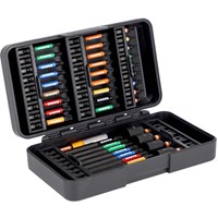 Bahco 40 Piece Impact Screwdriver Bit Set Bahco 40 Piece Impact Screwdriver Bit Set