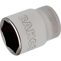 Bahco 1/2" Drive Hexagon Socket Metric