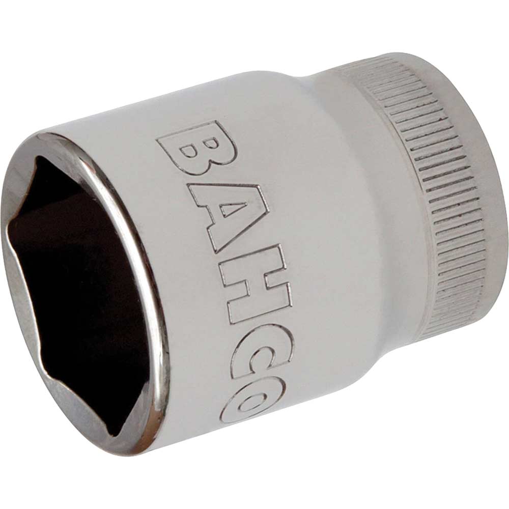 Bahco 1/2" Drive Hexagon Socket Metric Size 1