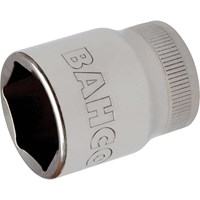 Bahco 1/2" Drive Hexagon Socket Metric Bahco 1/2" Drive Hexagon Socket Metric
