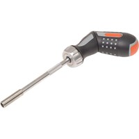 Bahco 808050P 6 Piece Adjustable Pistol Grip Ratchet Screwdriver Bahco 808050P 6 Piece Adjustable Pistol Grip Ratchet Screwdriver