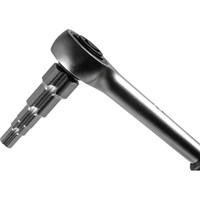 Bahco 1/2" Drive Radiator Valve Ratchet and Stepped Key Set Bahco 1/2" Drive Radiator Valve Ratchet and Stepped Key Set