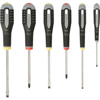 Bahco 6 Piece Screwdriver Set Bahco 6 Piece Screwdriver Set
