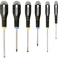 Bahco 6 Piece Screwdriver Set Bahco 6 Piece Screwdriver Set