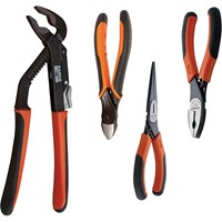Bahco 4 Piece Ergo Handle Plier Set Bahco 4 Piece Ergo Handle Plier Set