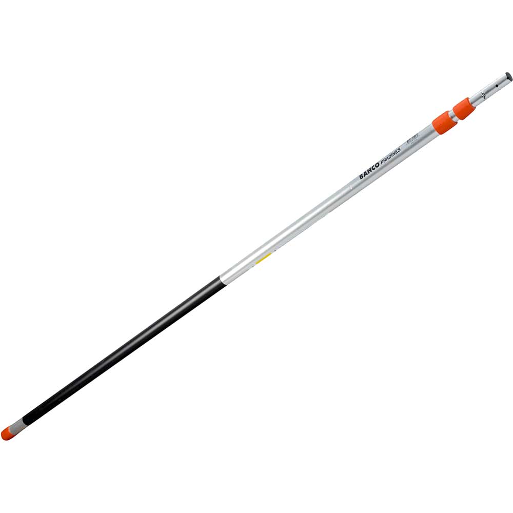 Bahco Aluminium Telescopic Pole For P34-27A Top Pruner Head 3.5M