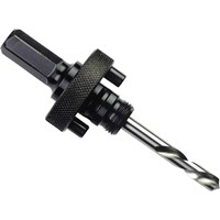 Bahco QC Arbor 11mm Shank To Suit 32mm - 210mm Hole Saws Bahco QC Arbor 11mm Shank To Suit 32mm - 210mm Hole Saws