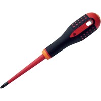 Bahco ERGO Slim VDE Insulated Phillips Screwdriver