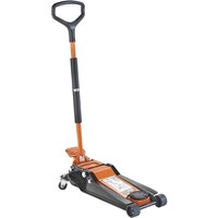 Bahco Low Entry Trolley Jack