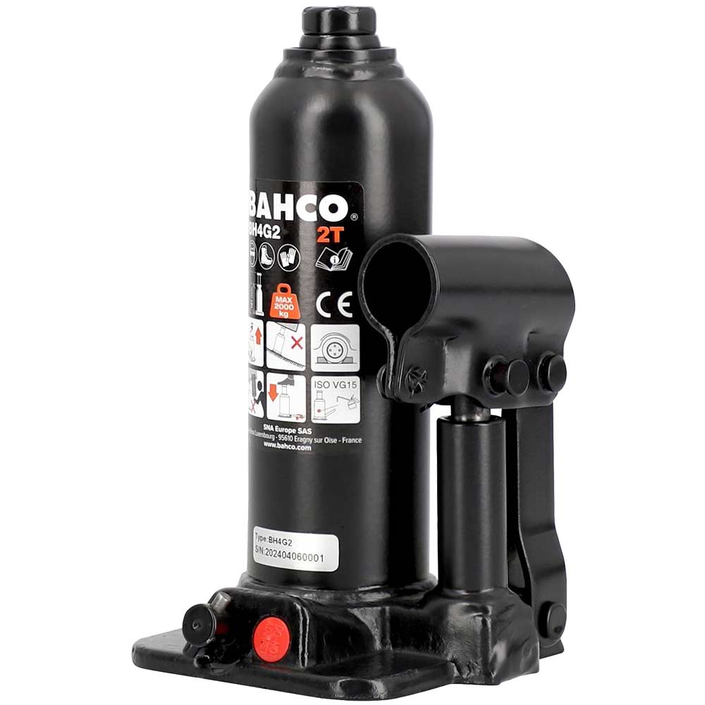 Bahco BH4G Hydraulic Bottle Jack