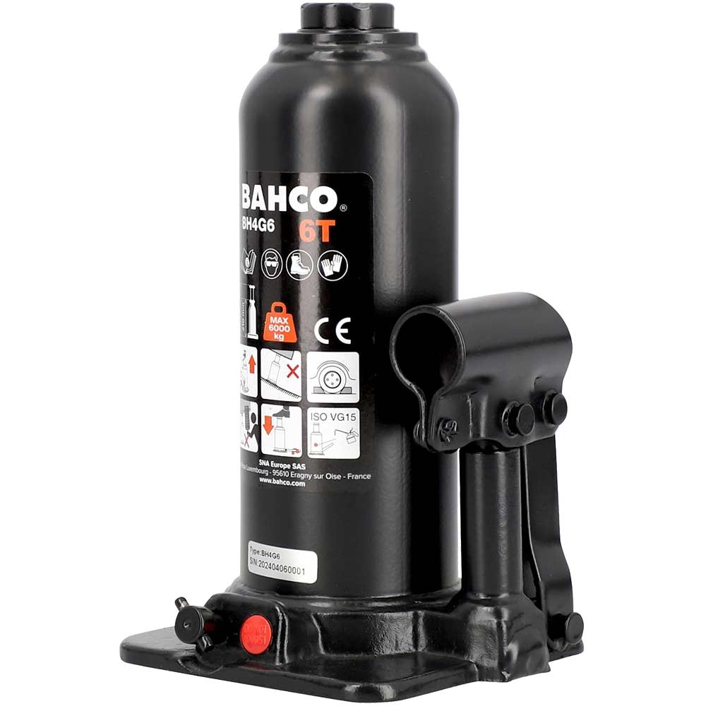 Bahco BH4G Hydraulic Bottle Jack