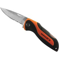 Bahco Lockable Folding Sports Utility Knife