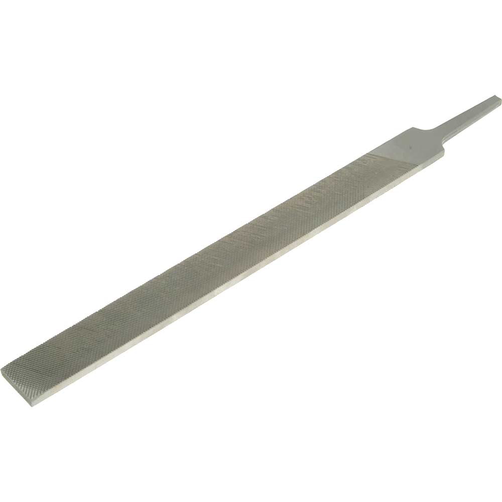 Bahco Hand File 8" / 200Mm Bastard (Coarse) Size 8