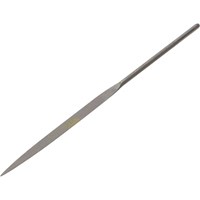 Bahco Hand Half Round Needle File