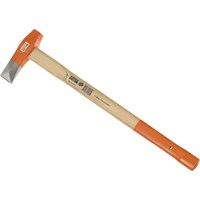 Bahco Hickory Handle Log Splitting Axe