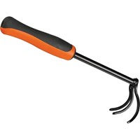 Bahco P264 Small Softgrip Hand 3 Prong Cultivator Bahco P264 Small Softgrip Hand 3 Prong Cultivator