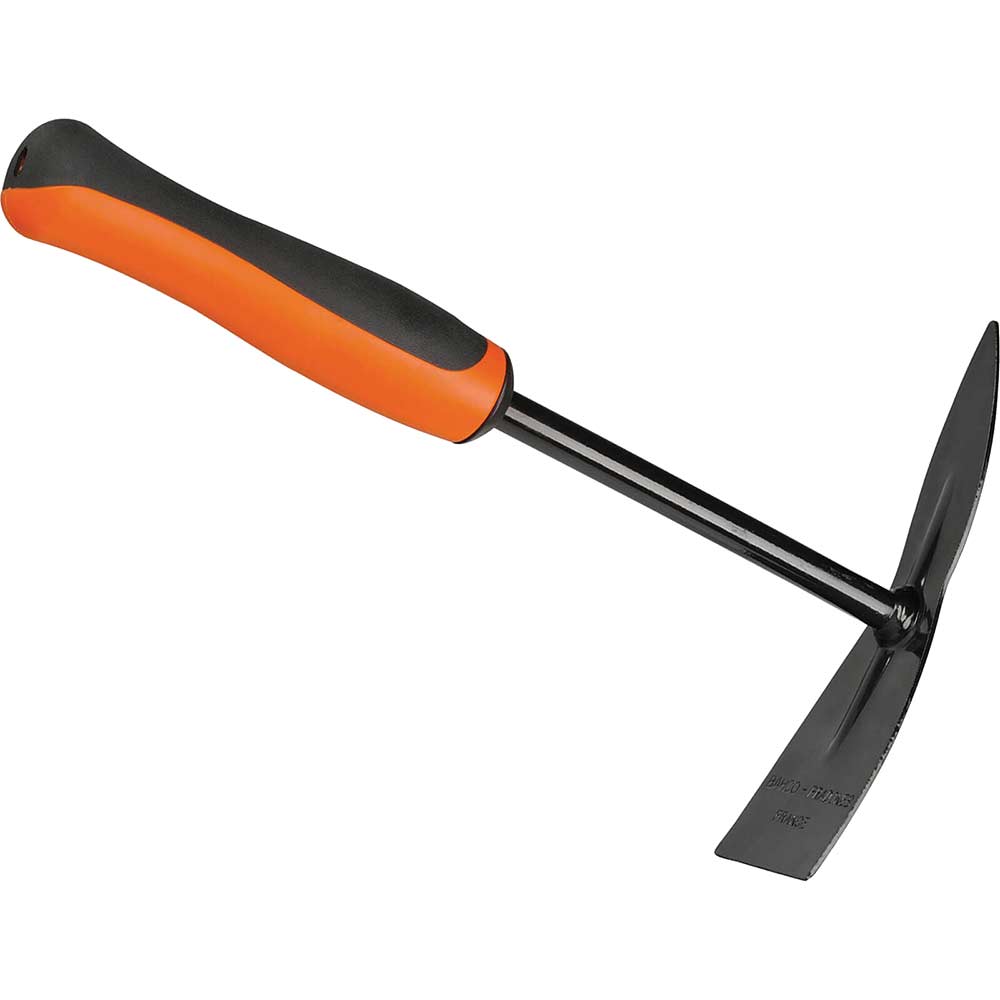 Bahco Softgrip Hand 1 Point Hoe Small