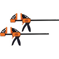 Bahco High Resistance Quick Clamp Pack of 2 Bahco High Resistance Quick Clamp Pack of 2