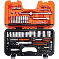 Bahco S560 56 Piece Socket Set Bahco S560 56 Piece Socket Set