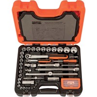 Bahco S95 95 Piece Combination Drive Socket Set Bahco S95 95 Piece Combination Drive Socket Set