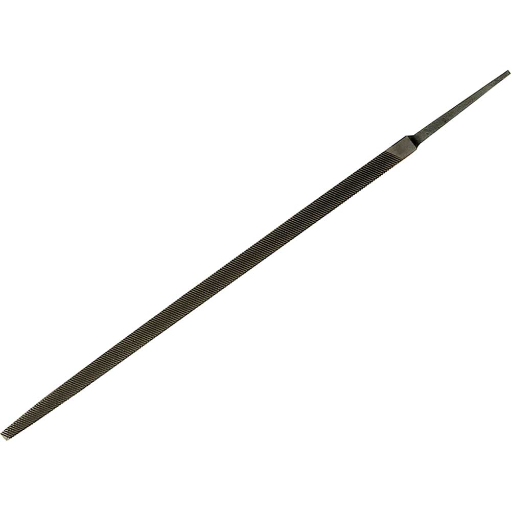 Bahco Hand Square File 10" / 250Mm Bastard (Coarse) Size 10