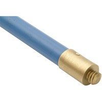 Bailey Universal Blue Poly Drain Cleaning Rod Bailey Universal Blue Poly Drain Cleaning Rod