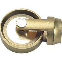 Bailey 1740 Universal Cleaning Rod Guide Wheel Bailey 1740 Universal Cleaning Rod Guide Wheel