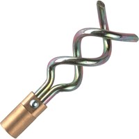 Bailey Lockfast Double Worm Screw Bailey Lockfast Double Worm Screw
