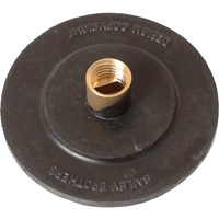 Bailey Lockfast Drain Cleaner Plunger