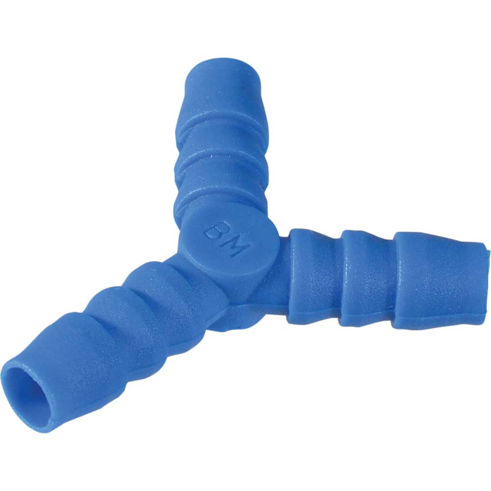 Image of Bailey 1989 Rubber Tubing Y Piece 1989