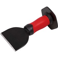 Sealey Brick Bolster Chisel and Grip Guard