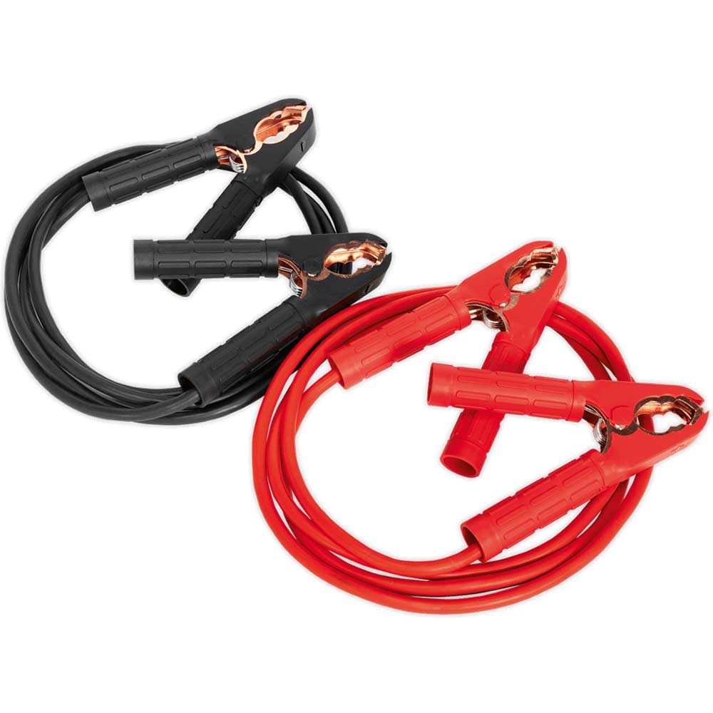 Sealey Booster Cable Jump Leads 3M