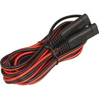 Sealey 12v Battery Charger Extension Cable and SAE Connector Plugs
