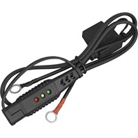 Sealey 12v Ring Terminal Battery Indicator Cable