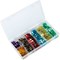 Sealey 120 Piece Automotive Fuse Assortment  Sealey 120 Piece Automotive Fuse Assortment
