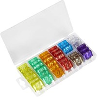 Sealey 36 Piece Automotive Maxi Blade Fuse Assortment